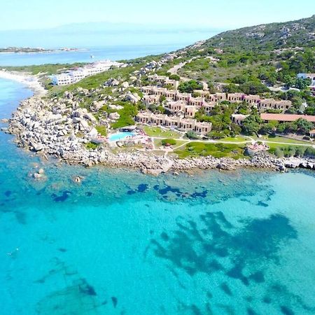 Appartamento A Baia Santa Reparata Ngoại thất bức ảnh