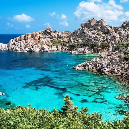 Appartamento A Baia Santa Reparata Ngoại thất bức ảnh