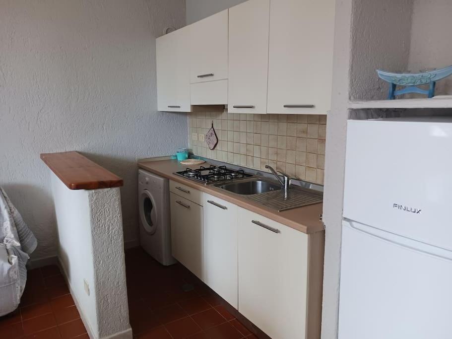 Appartamento A Baia Santa Reparata Ngoại thất bức ảnh
