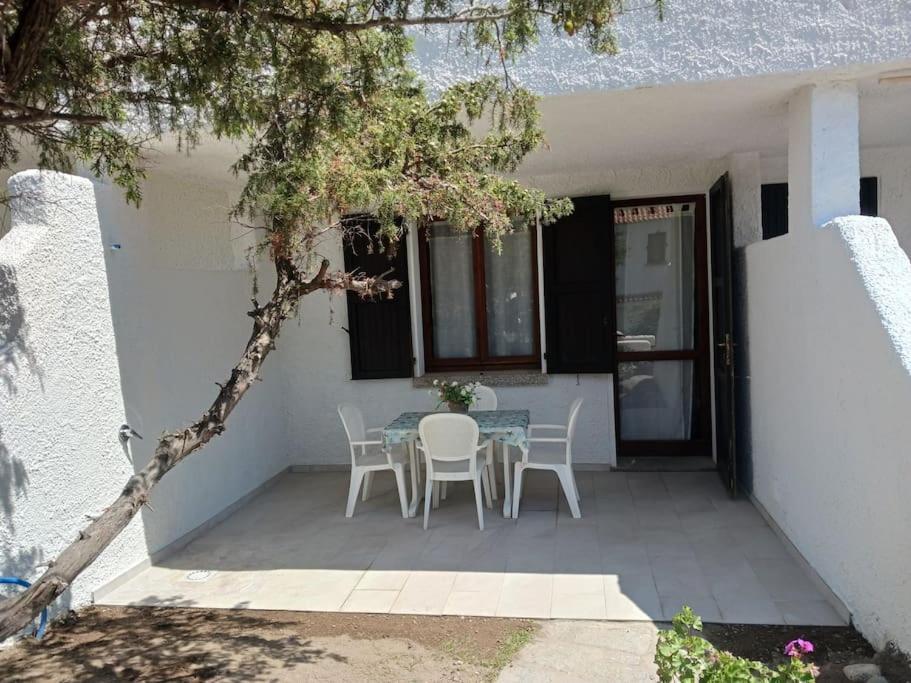 Appartamento A Baia Santa Reparata Ngoại thất bức ảnh