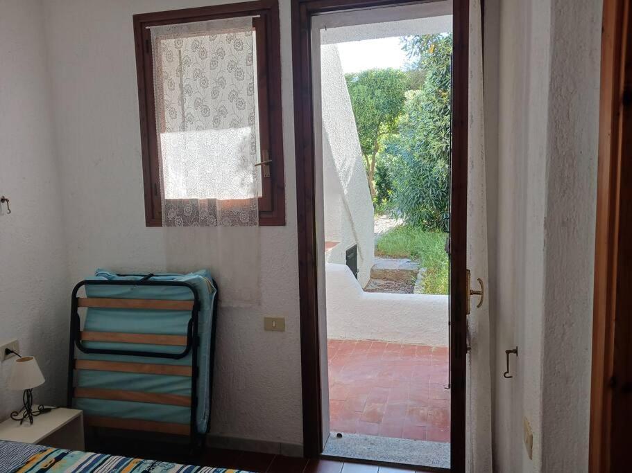 Appartamento A Baia Santa Reparata Ngoại thất bức ảnh