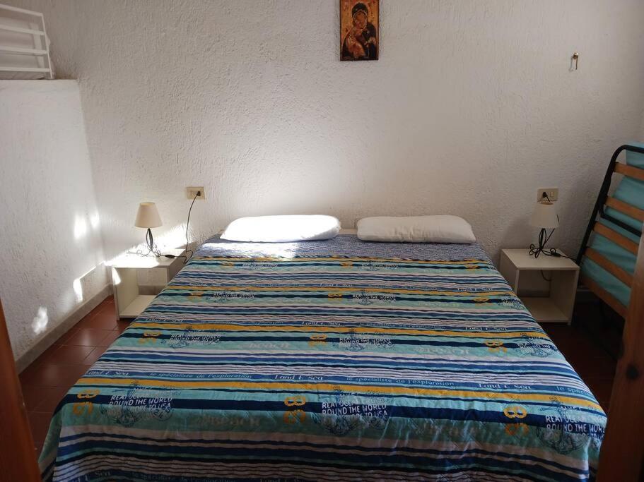 Appartamento A Baia Santa Reparata Ngoại thất bức ảnh