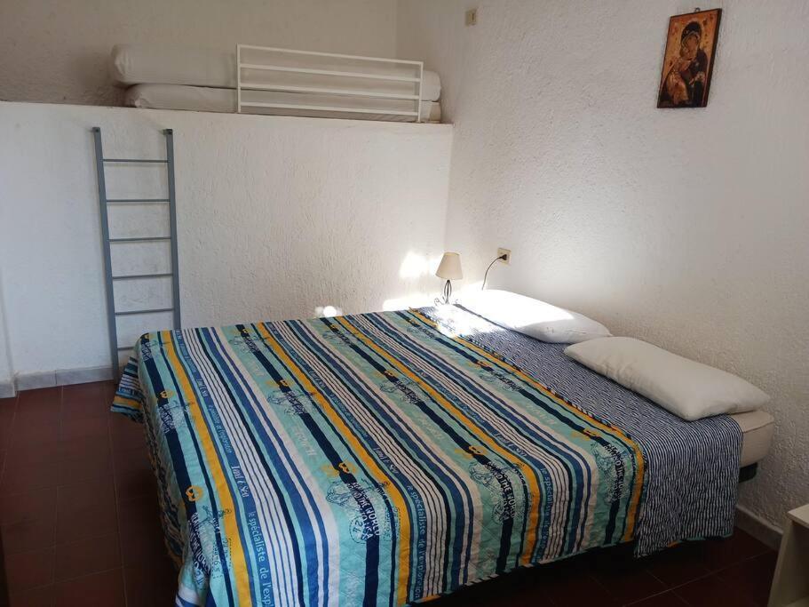 Appartamento A Baia Santa Reparata Ngoại thất bức ảnh