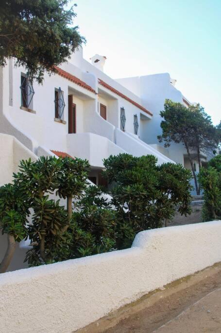 Appartamento A Baia Santa Reparata Ngoại thất bức ảnh