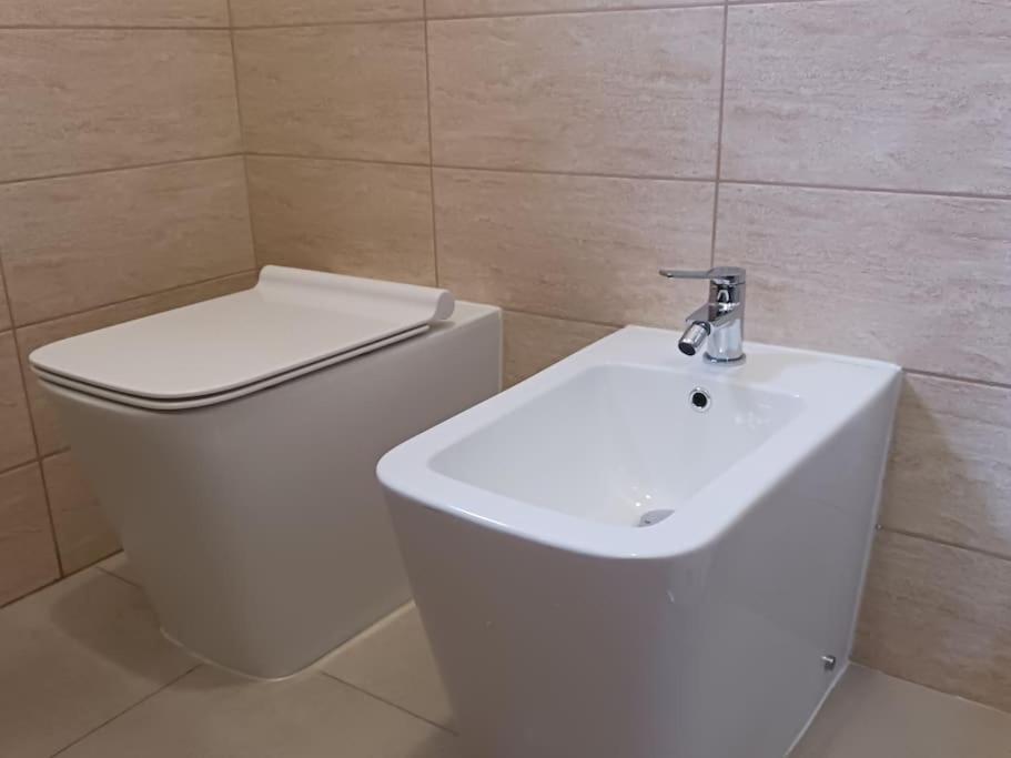 Appartamento A Baia Santa Reparata Ngoại thất bức ảnh