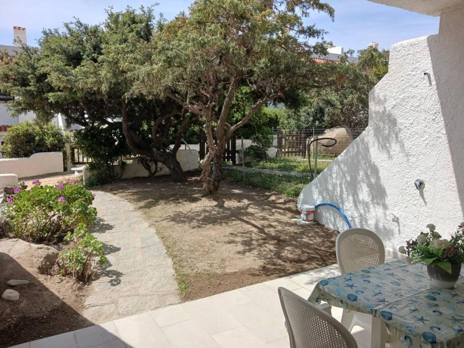 Appartamento A Baia Santa Reparata Ngoại thất bức ảnh