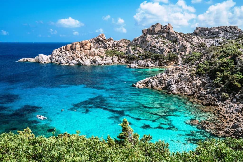 Appartamento A Baia Santa Reparata Ngoại thất bức ảnh