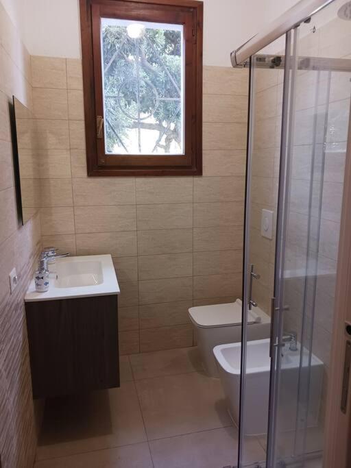 Appartamento A Baia Santa Reparata Ngoại thất bức ảnh